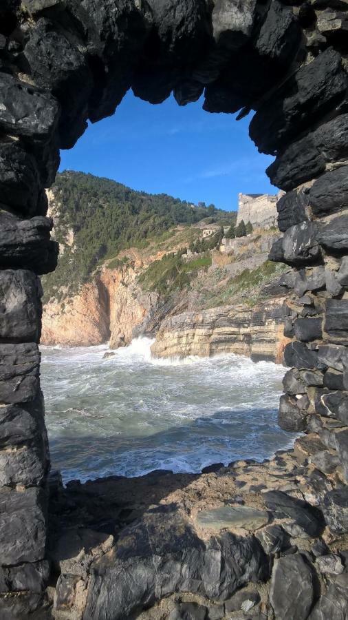 Appartamento Il Golfo Dei Poeti E 5 Terre A 2 Passi La Spezia Kültér fotó