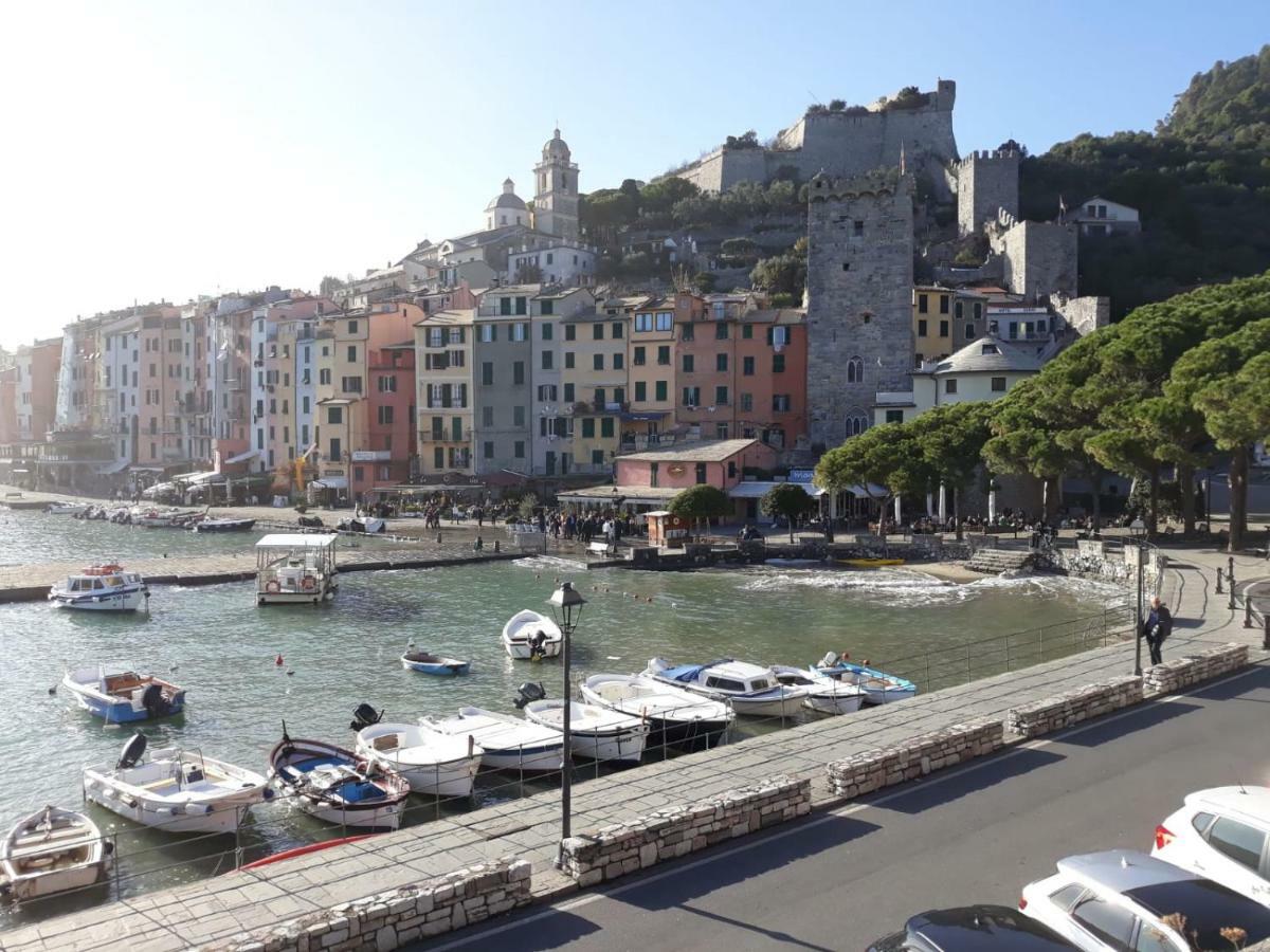Appartamento Il Golfo Dei Poeti E 5 Terre A 2 Passi La Spezia Kültér fotó