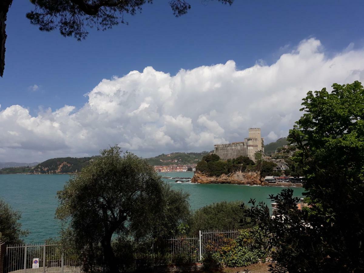 Appartamento Il Golfo Dei Poeti E 5 Terre A 2 Passi La Spezia Kültér fotó