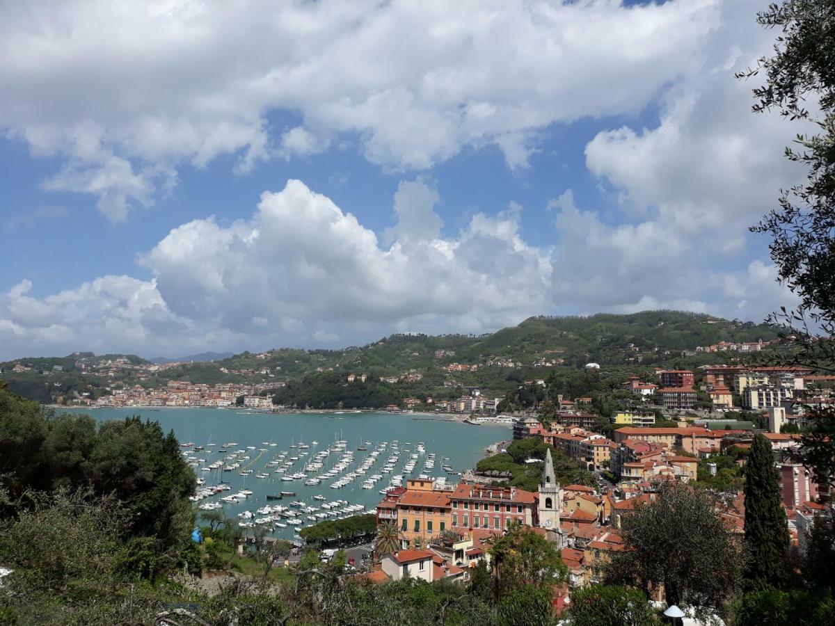 Appartamento Il Golfo Dei Poeti E 5 Terre A 2 Passi La Spezia Kültér fotó